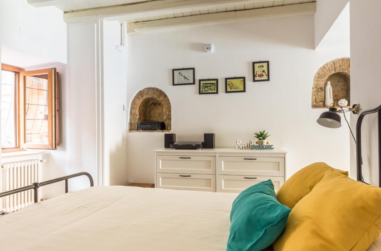 VII Coorte A Trastevere روما المظهر الخارجي الصورة